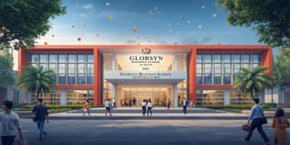 Serendipity 2026  Globsyn Business School Celebrates 25 Years